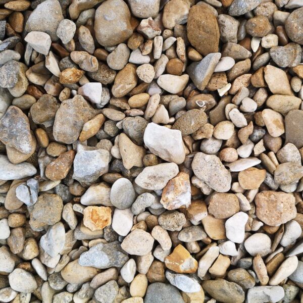 20mm Cotswold Gravel Bulk Bag Fast UK Delivery