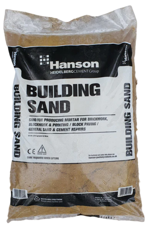 Building Sand Maxi Bag