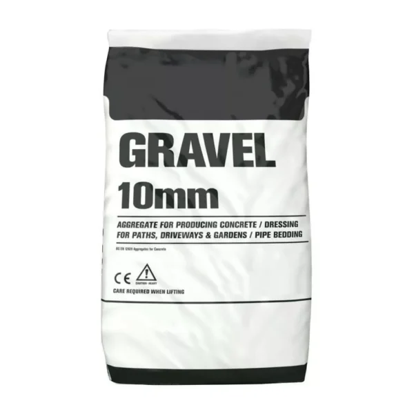 Gravel 10mm Maxi Bag