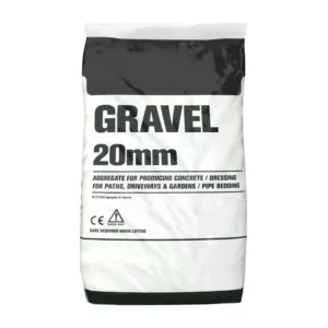 Gravel 20mm Maxi Bag