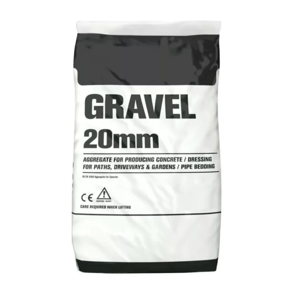 Gravel 20mm Maxi Bag