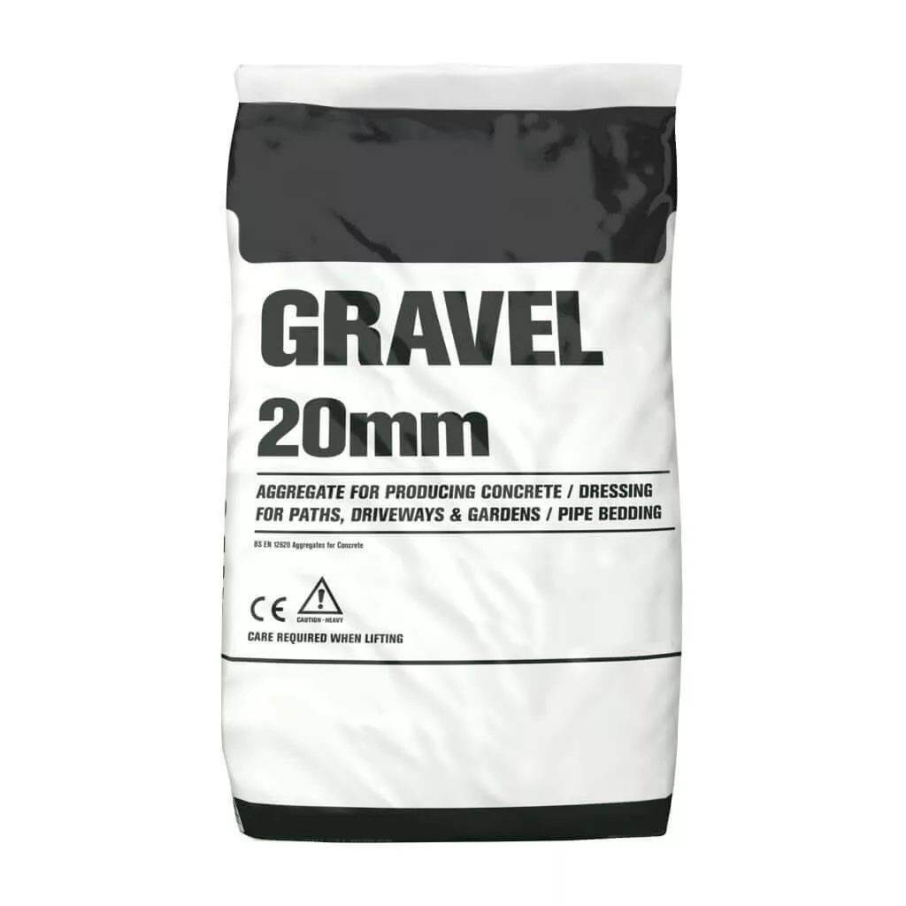 Gravel 20mm Maxi Bag