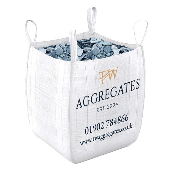 Blue Slate 40mm Bulk Bag - Image 2