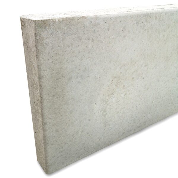 Concrete Smooth Faced Gravel Boards 12 inch Shop Now