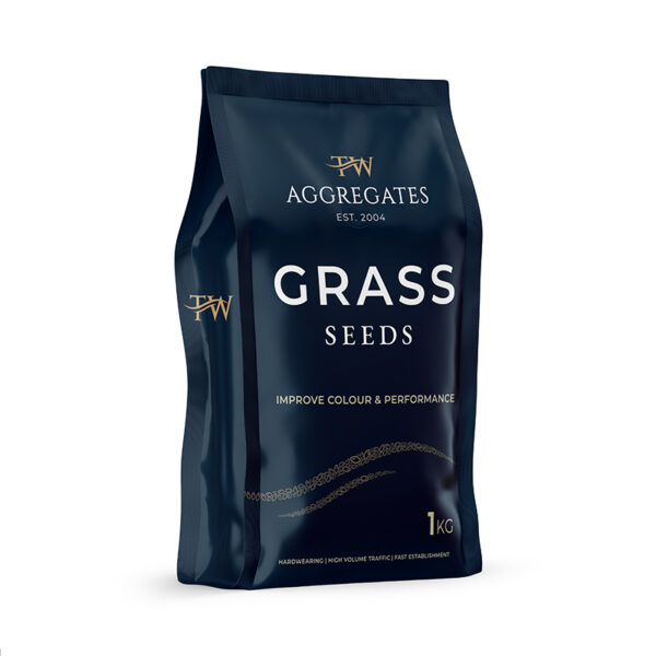 Grass Seed 1kg Bag - Image 2