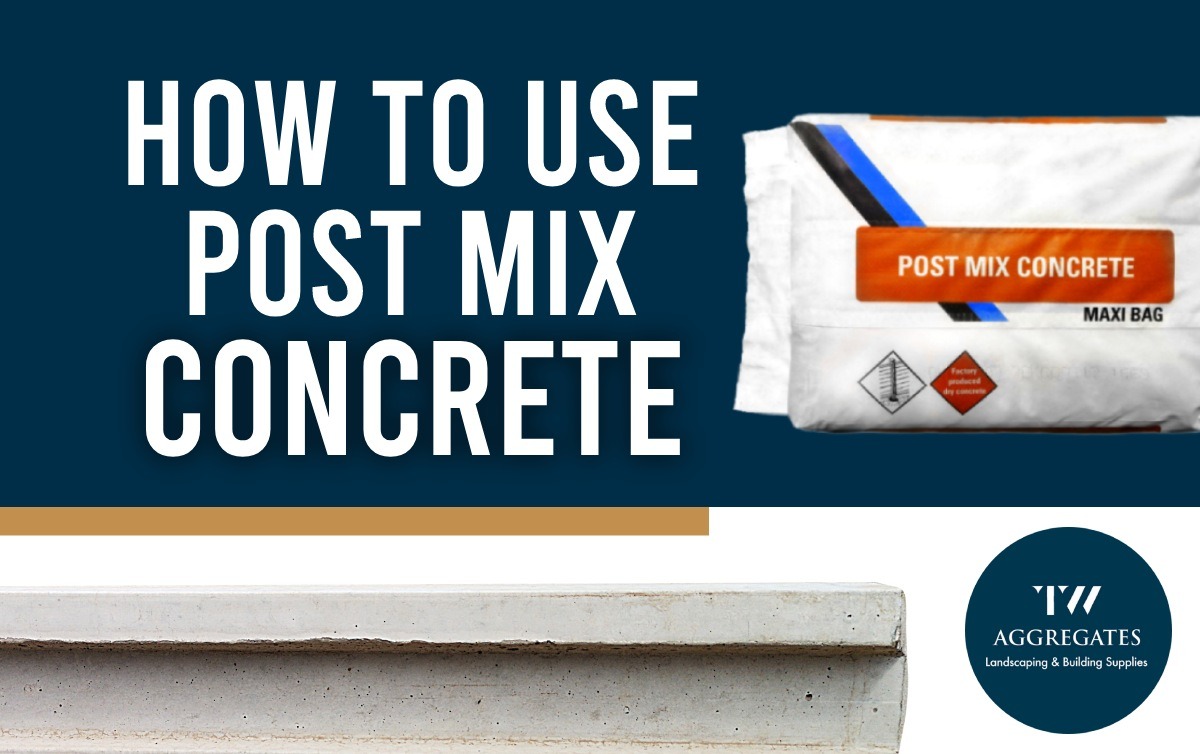 How To Use Post Mix Concrete Like A Pro A StepByStep Guide
