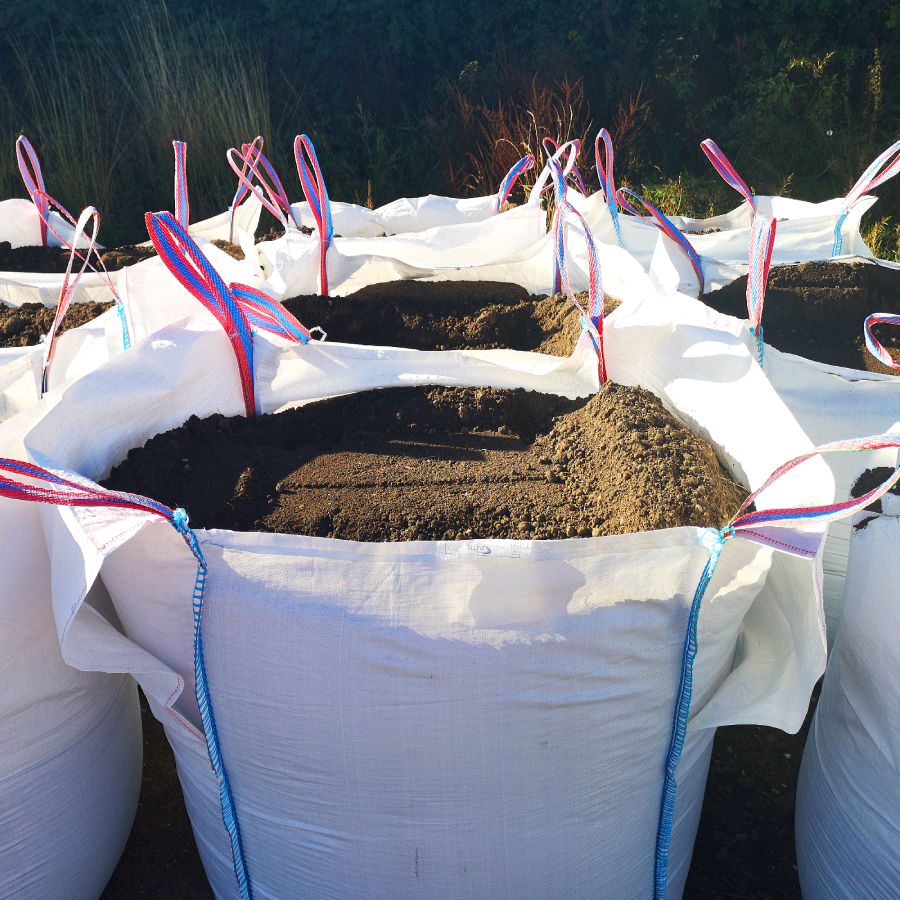 Peat Free Compost Organic Compost Bulk Bag Shop Now