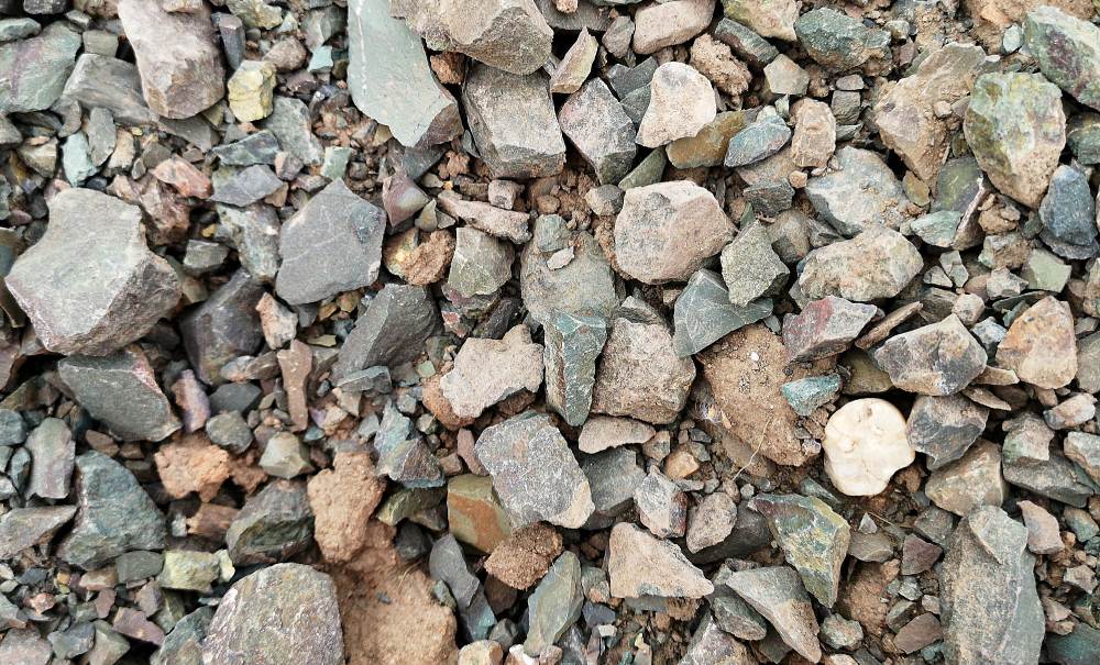 How To Lay A Gravel Garden Patio mot type 1