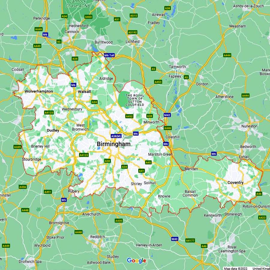 landscaping supplies west midlands map landscaping supplies west midlands map