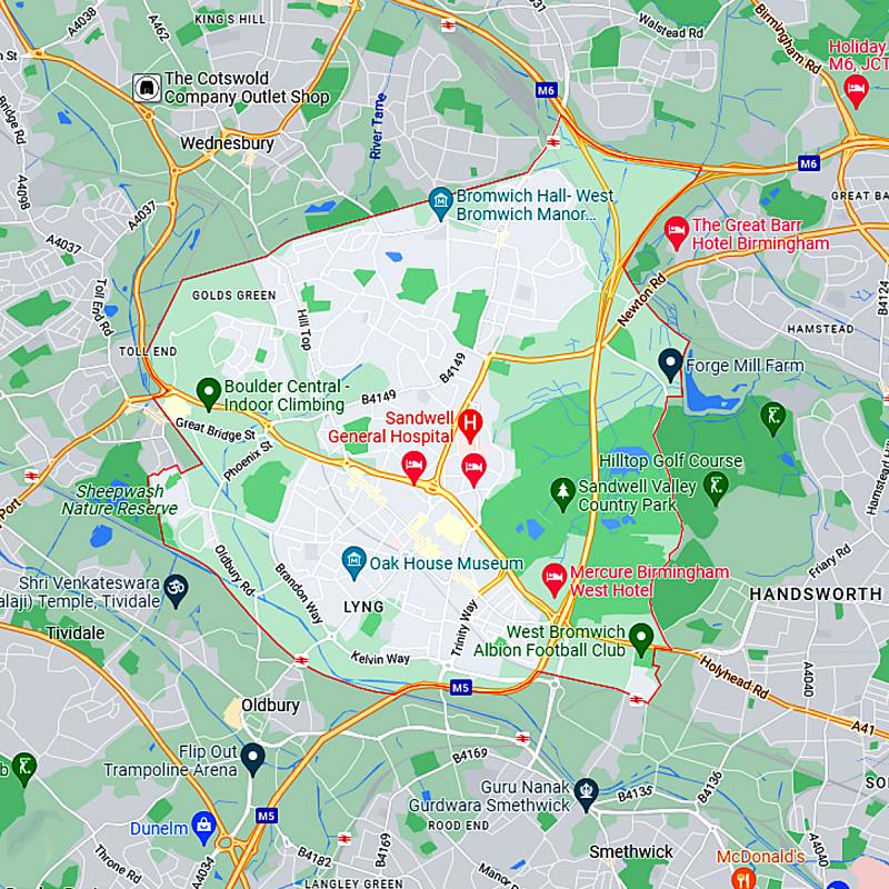 landscaping supplies west bromwich map landscaping supplies west bromwich map