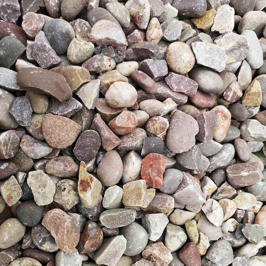 Gravel Mixed 14-6mm WEB