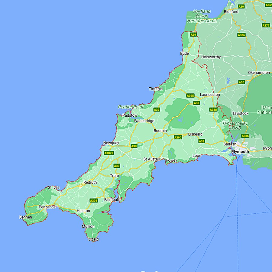 building supplies cornwall map building supplies cornwall map