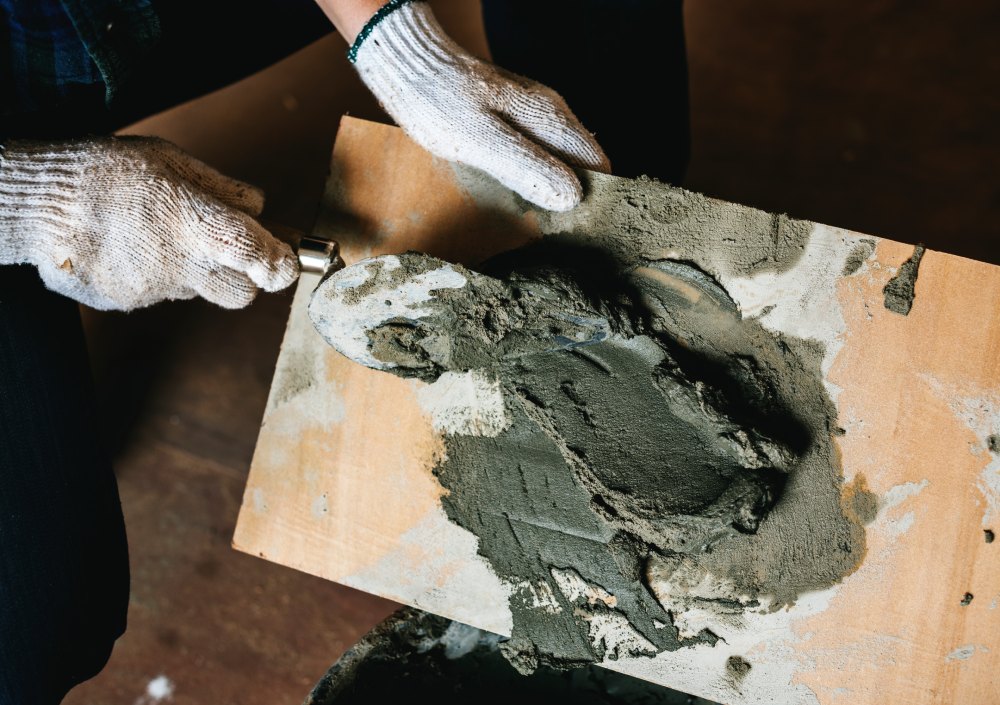 cement vs concrete 3