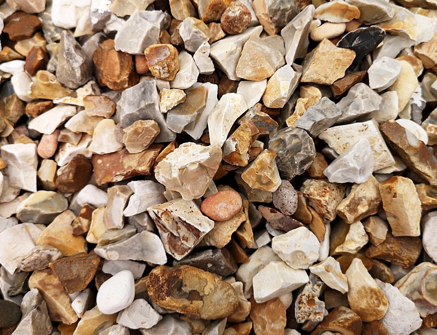 golden gravel 55
