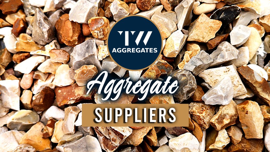 Quality Aggregate Suppliers Fast UK Delivery & Collection