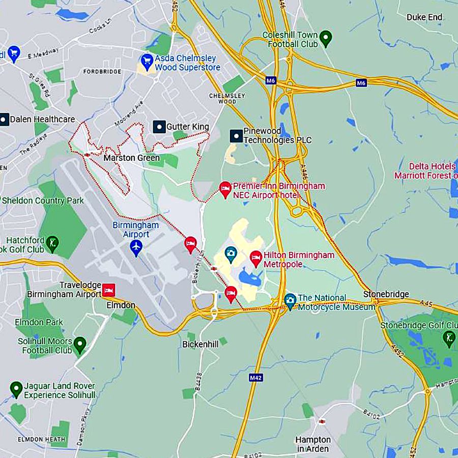 Premium Landscaping Supplies Marston Green Fast Delivery