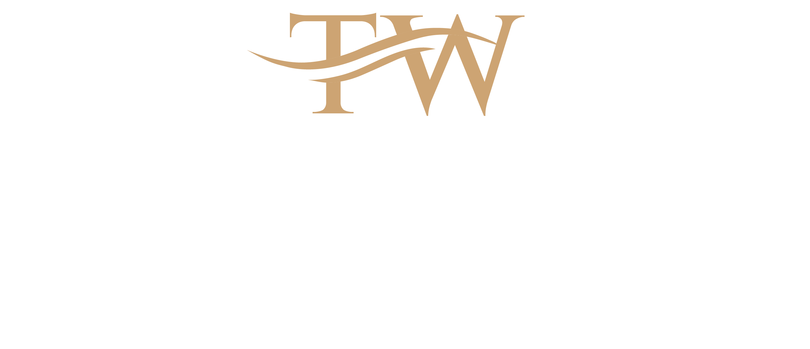 TW Aggregates Logo-01-Gold and White