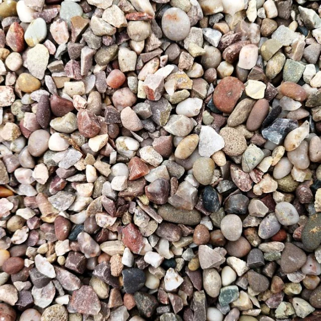 Pea Gravel 10mm Bulk Bag