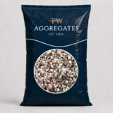 10mm Pea Gravel 25KG Maxi Bag