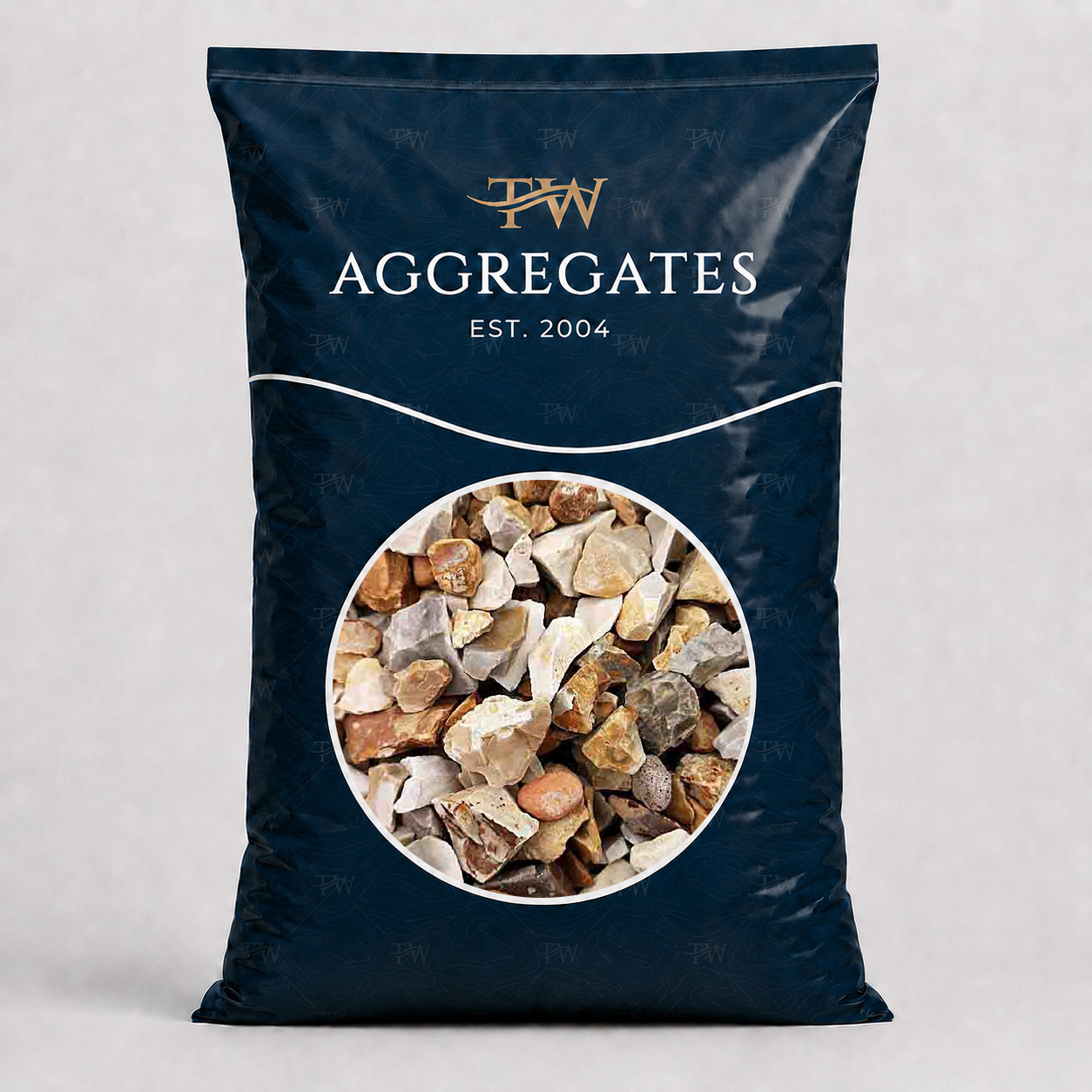 20mm Golden Gravel 25kg Maxi Bag